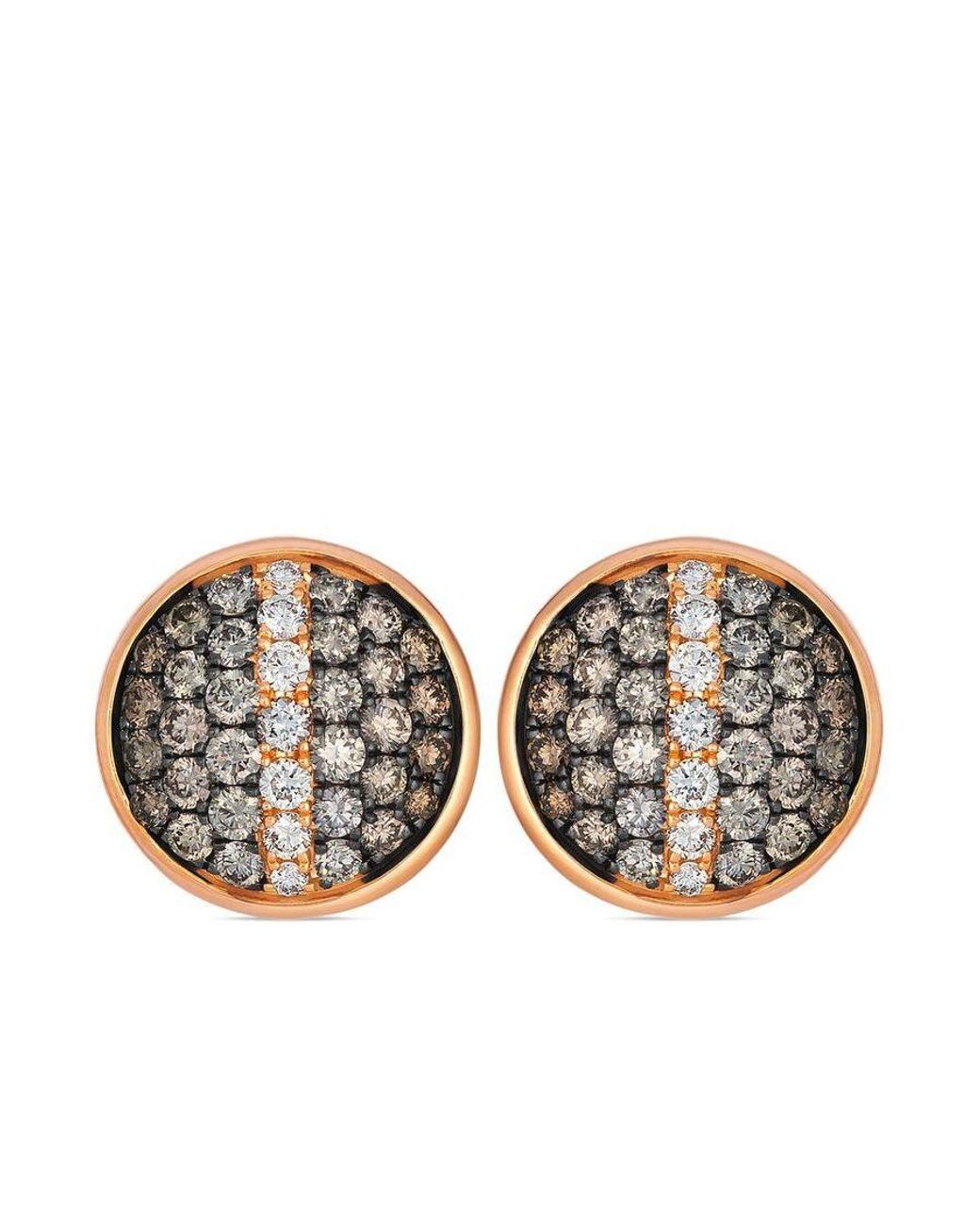 Le Vian Multicolor Ladies Ombre Earrings Set for men