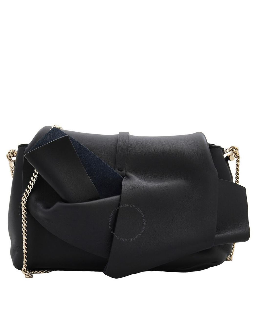 【CHLOE】LACEY ミニ ショルダ Chloé Lacey Small Crossbody in Black | Lyst