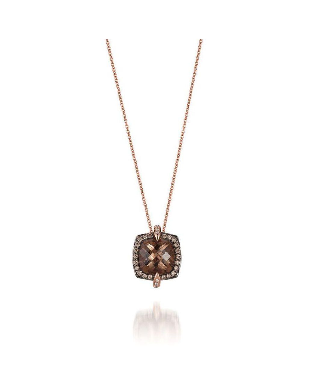 Le Vian Metallic ' Semi Precious Fashion Pendant for men