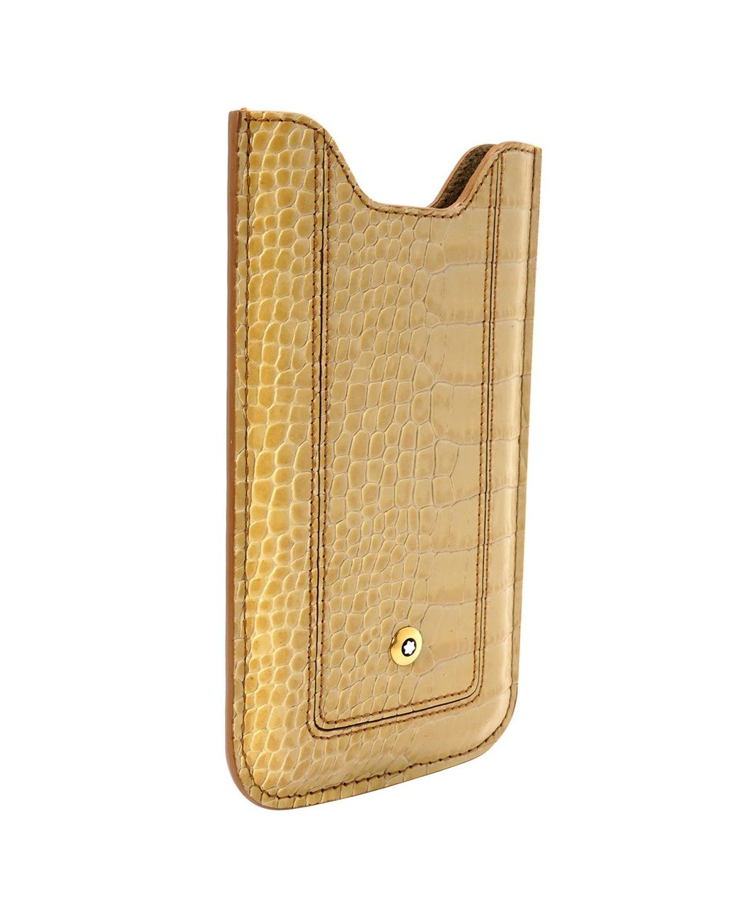 Montblanc Yellow La Vie De Boheme Phone Case