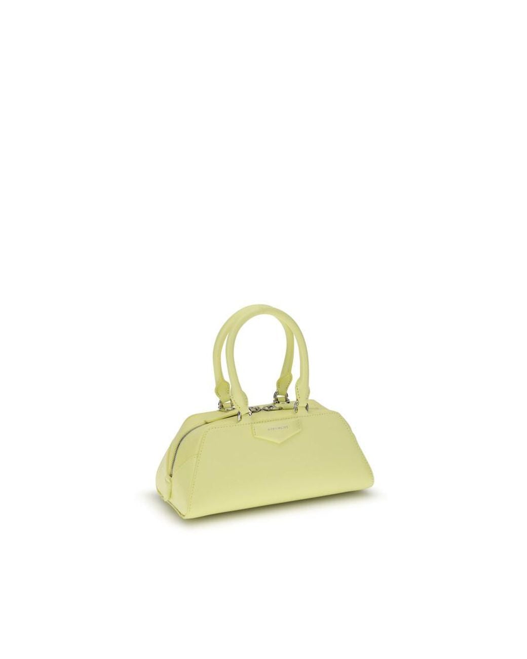 Givenchy Yellow Antigona East-West Mini Handbag