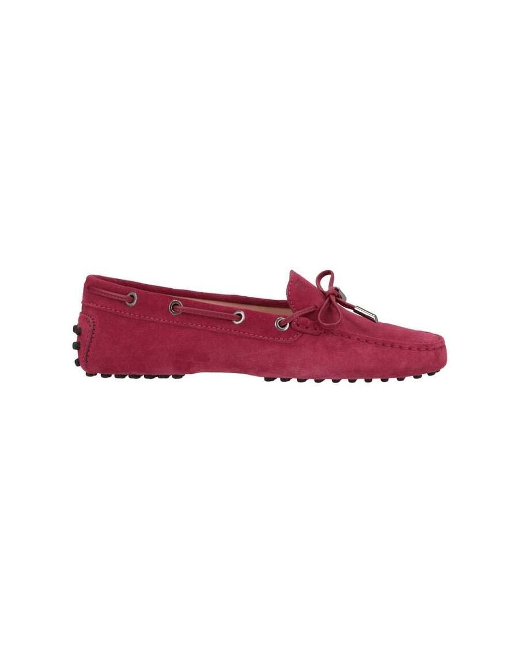 Tod's Red Loafer for men