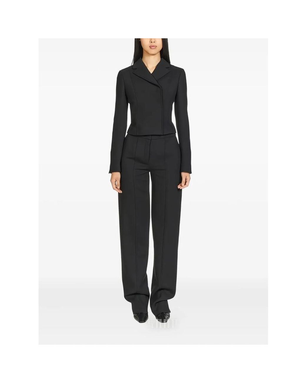 Ferragamo Black Jacket for men