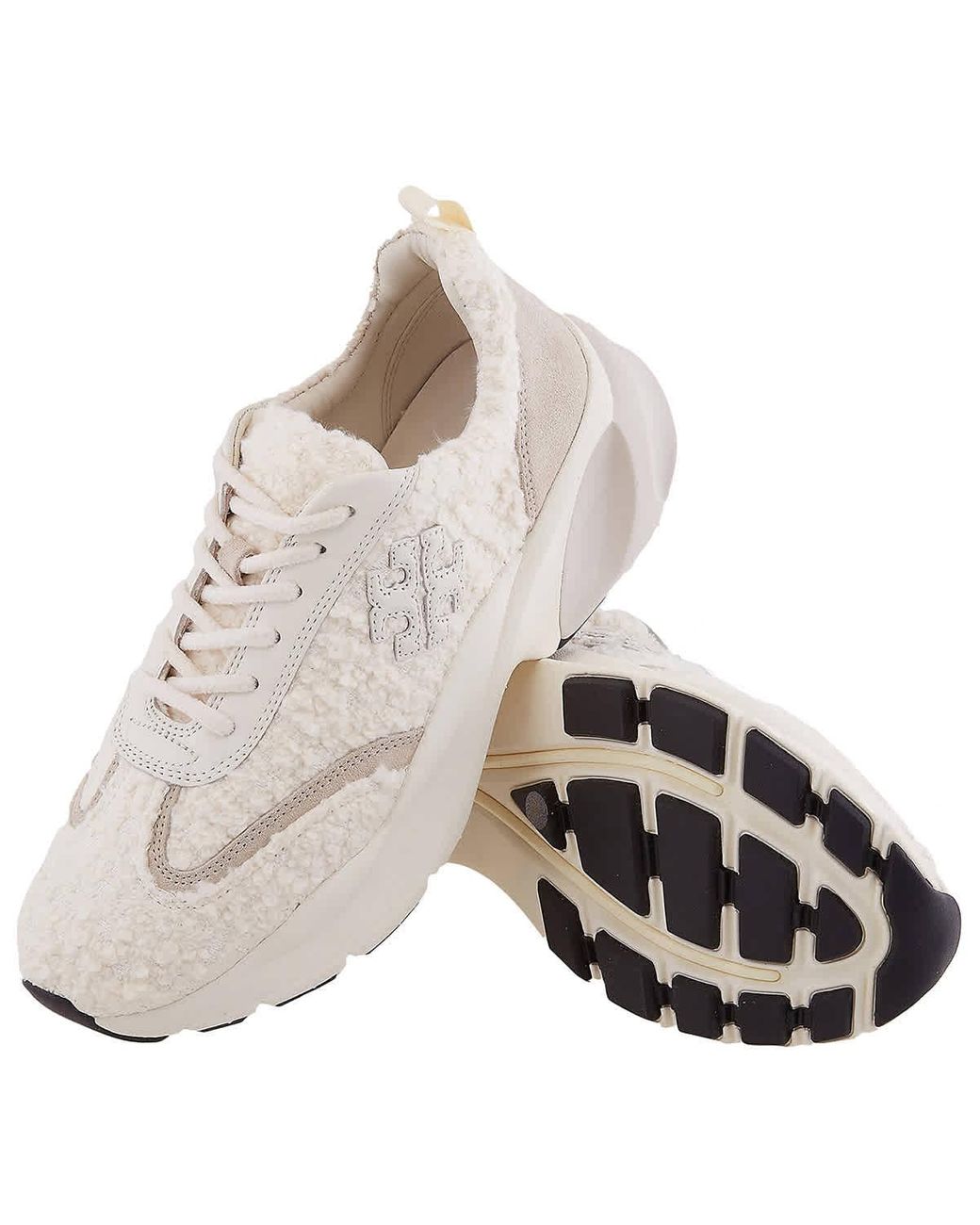 Tory Burch Good Luck Running-Style Trainers