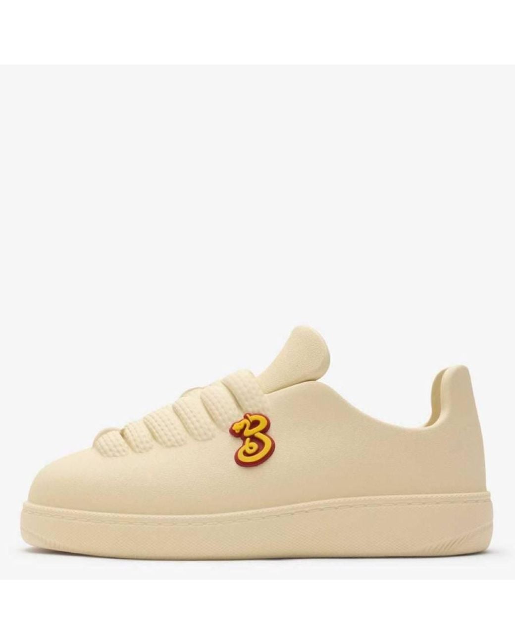 Burberry Natural Bubble Lightweight Eva Sneakers, Brand Size 40 Us for men