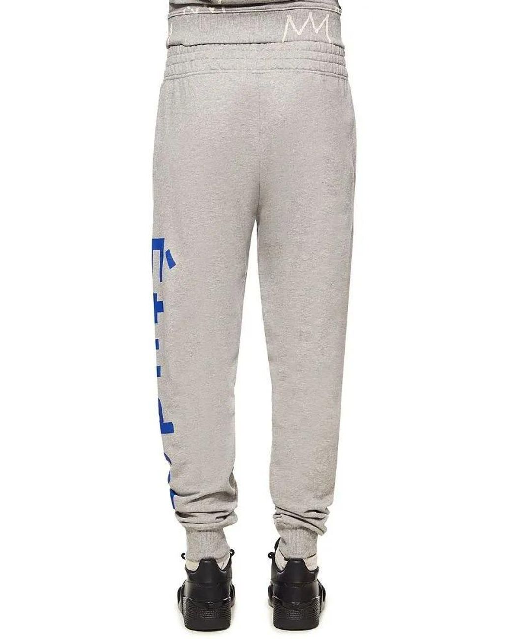 Etudes Studio Gray Tempera Sweatpants for men