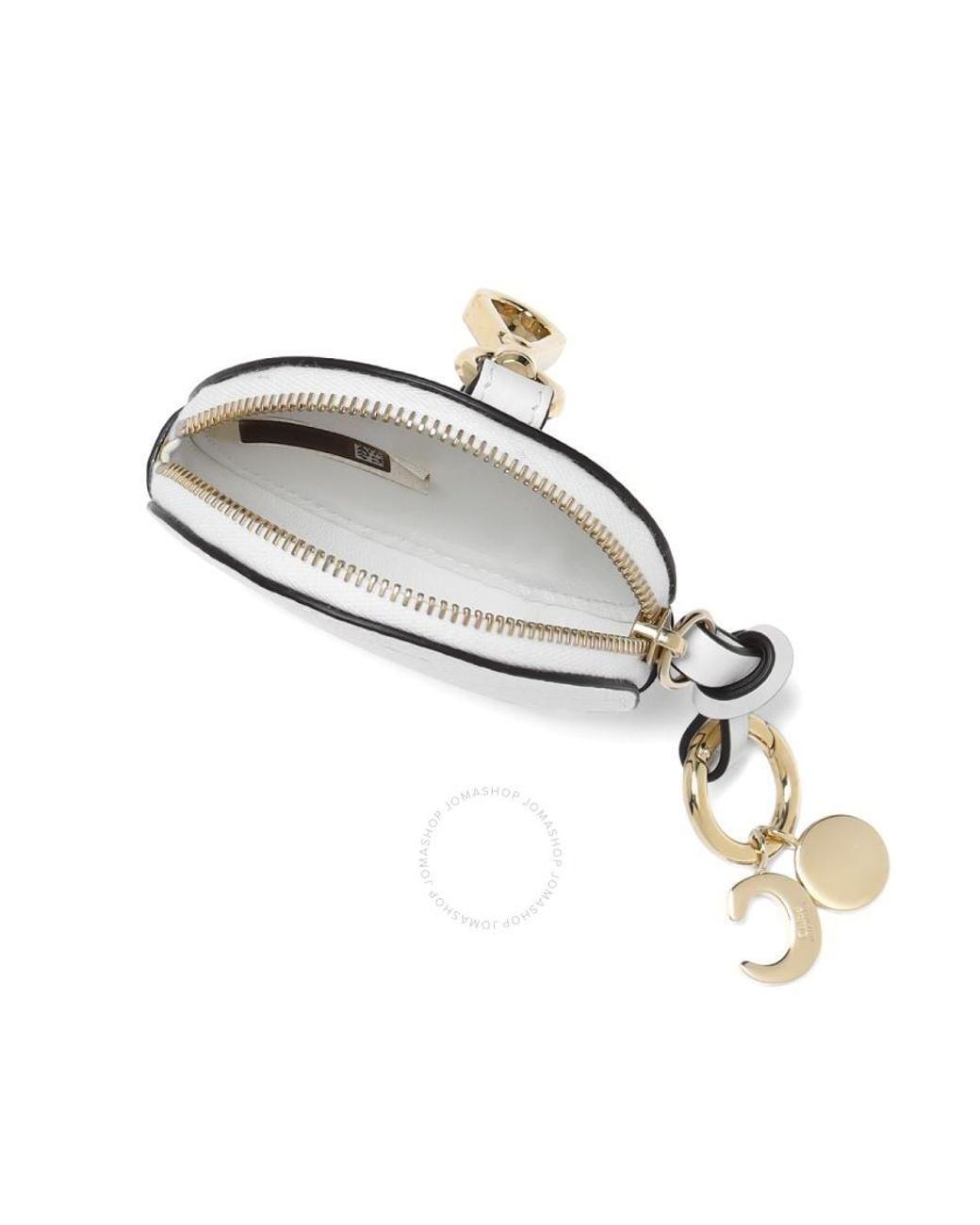 Chloe alphabet coin purse outlet