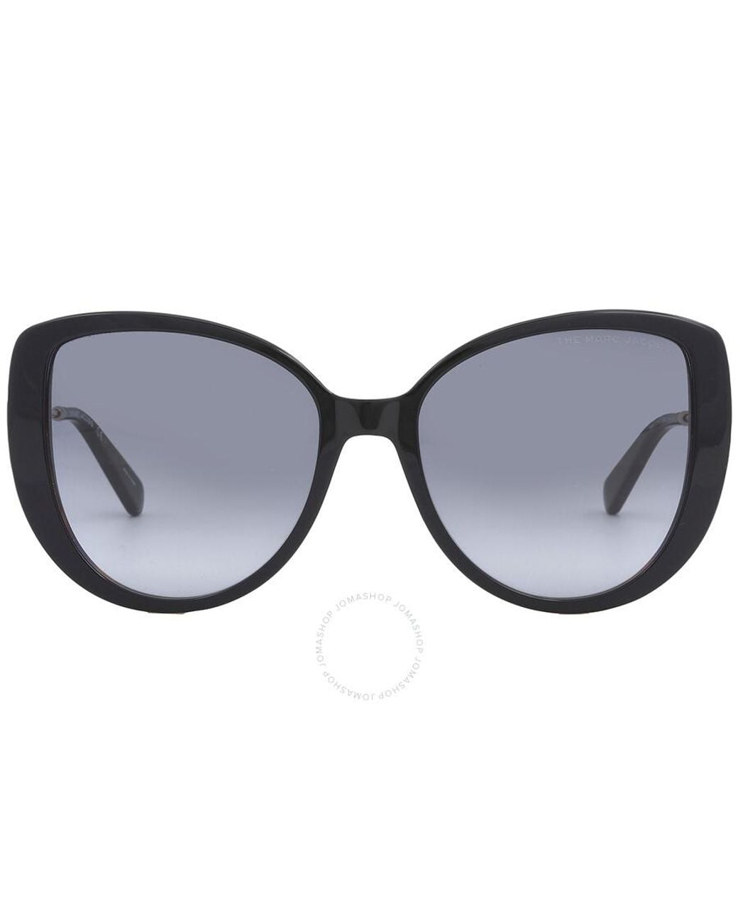 Marc Jacobs Grey Gradient Butterfly Sunglasses Marc 578/s 0807/9o  