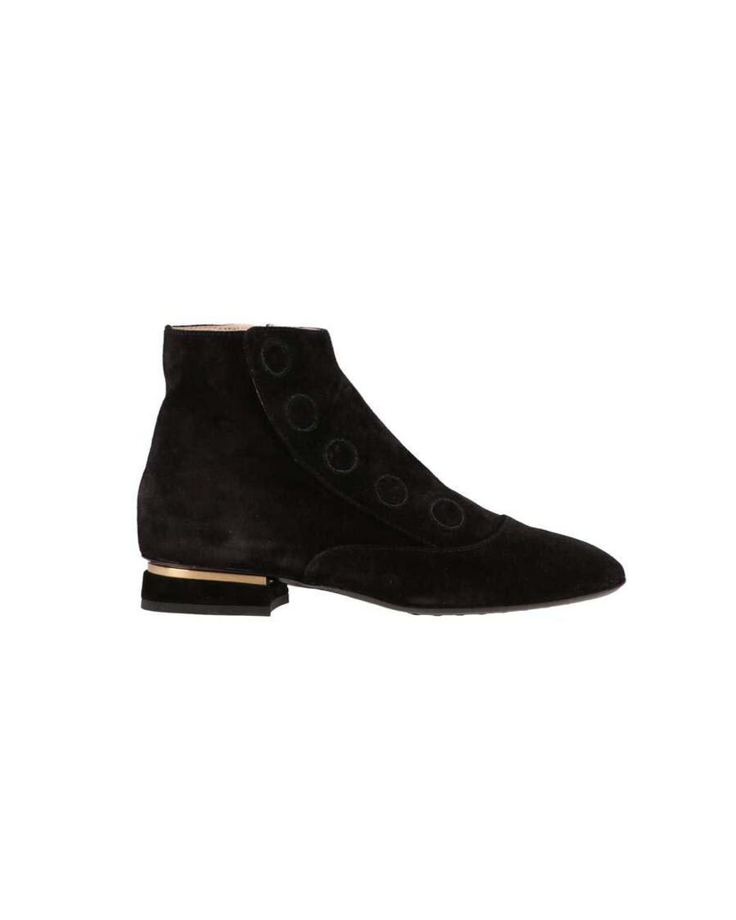 Tod's Black Loafer for men