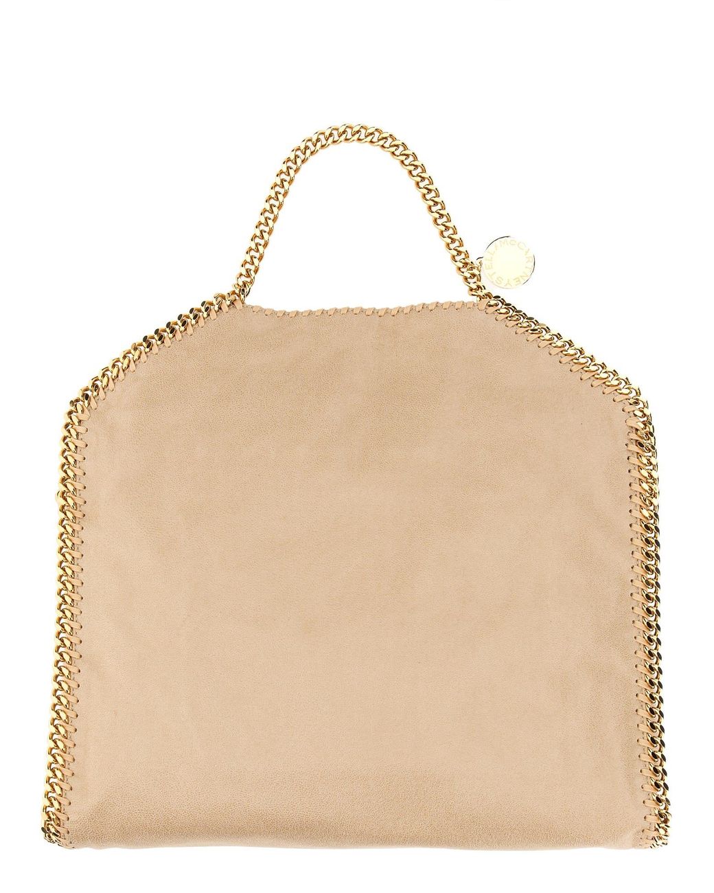 Stella McCartney Natural Falabella Tote Bag for men