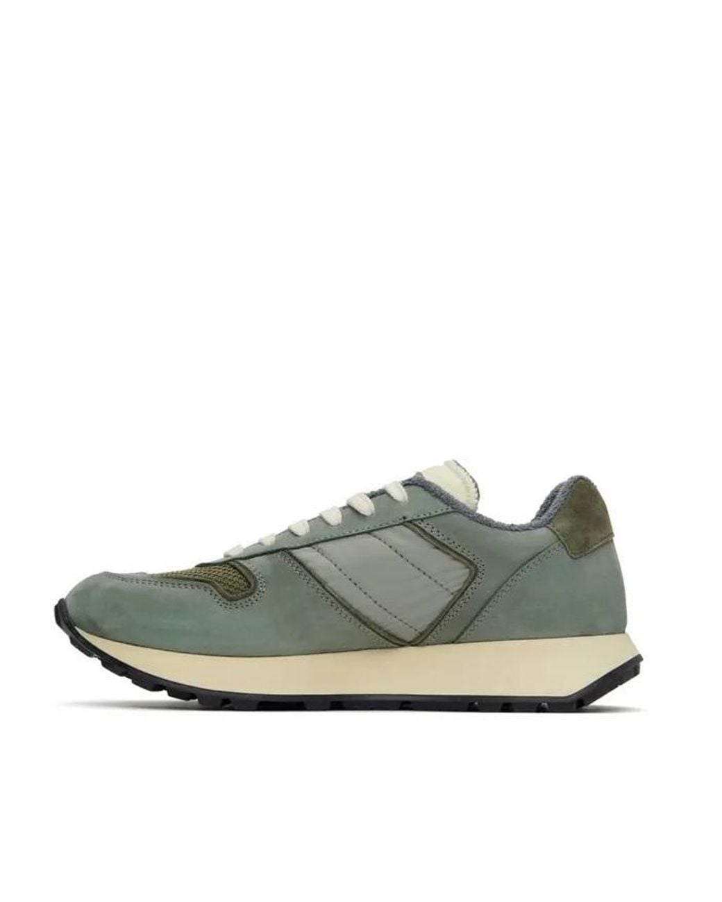 Common Projects Green Track Ss24 Low-Top Sneakers, Brand Size 43 Us for men