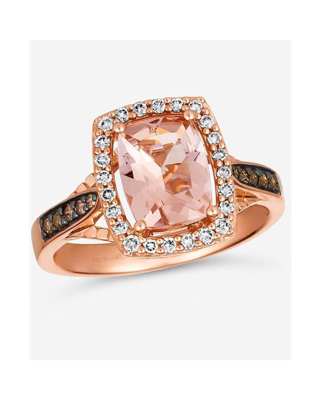 Le Vian Multicolor Ladies Center Color Rings Set for men