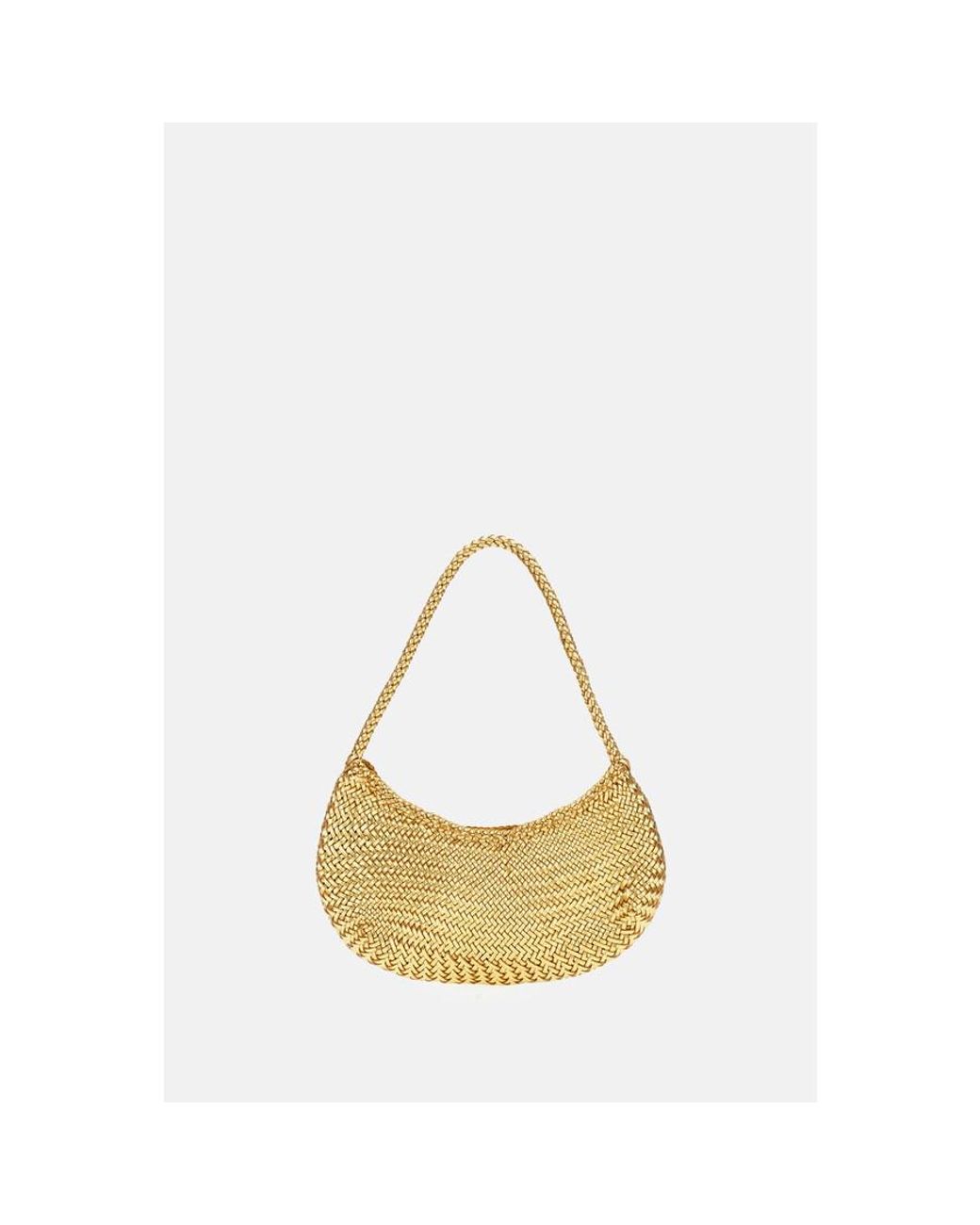 Dragon Diffusion Nova Luna Bag in Metallic | Lyst UK