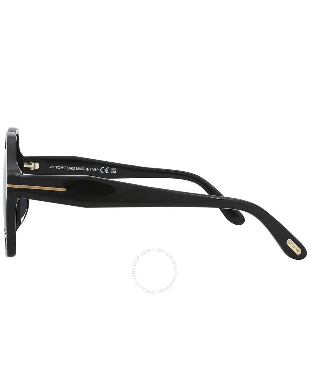 サングラス Tom Ford Sunglasses TF1032F 01A Oversized Romy Asian Fit NEW TOM FORD TF1032/F ECO 01A WOMEN SUNGLASSES TOM FORD ROMY