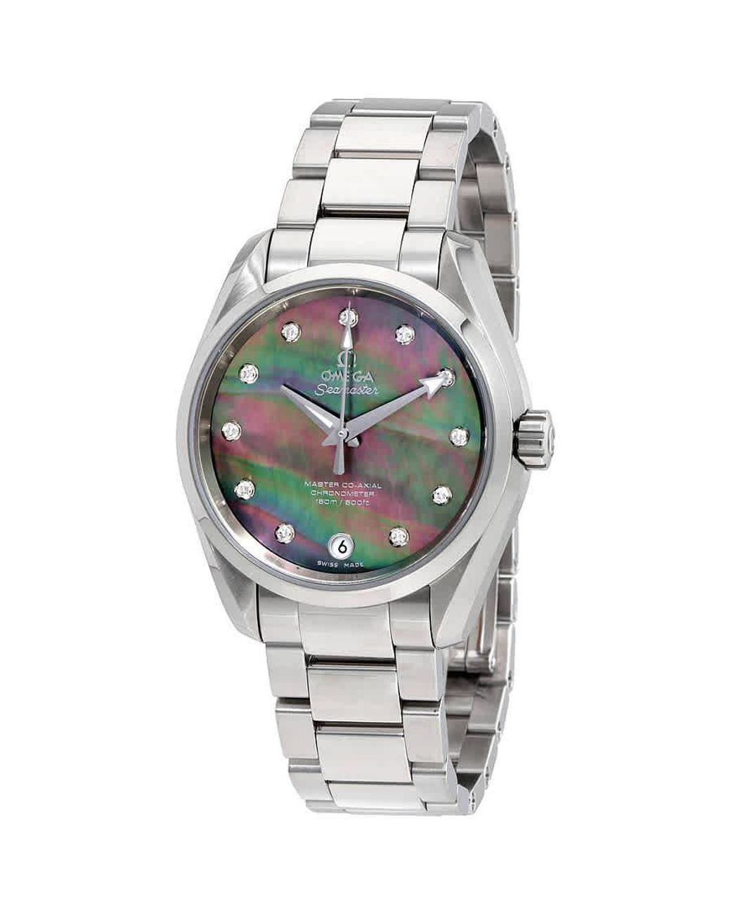 Omega Seamaster Aqua Terra Automatic 