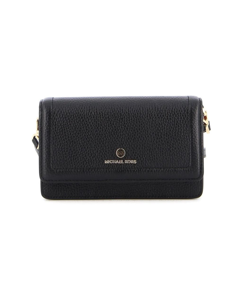 Pebbled leather convertible online crossbody bag michael kors