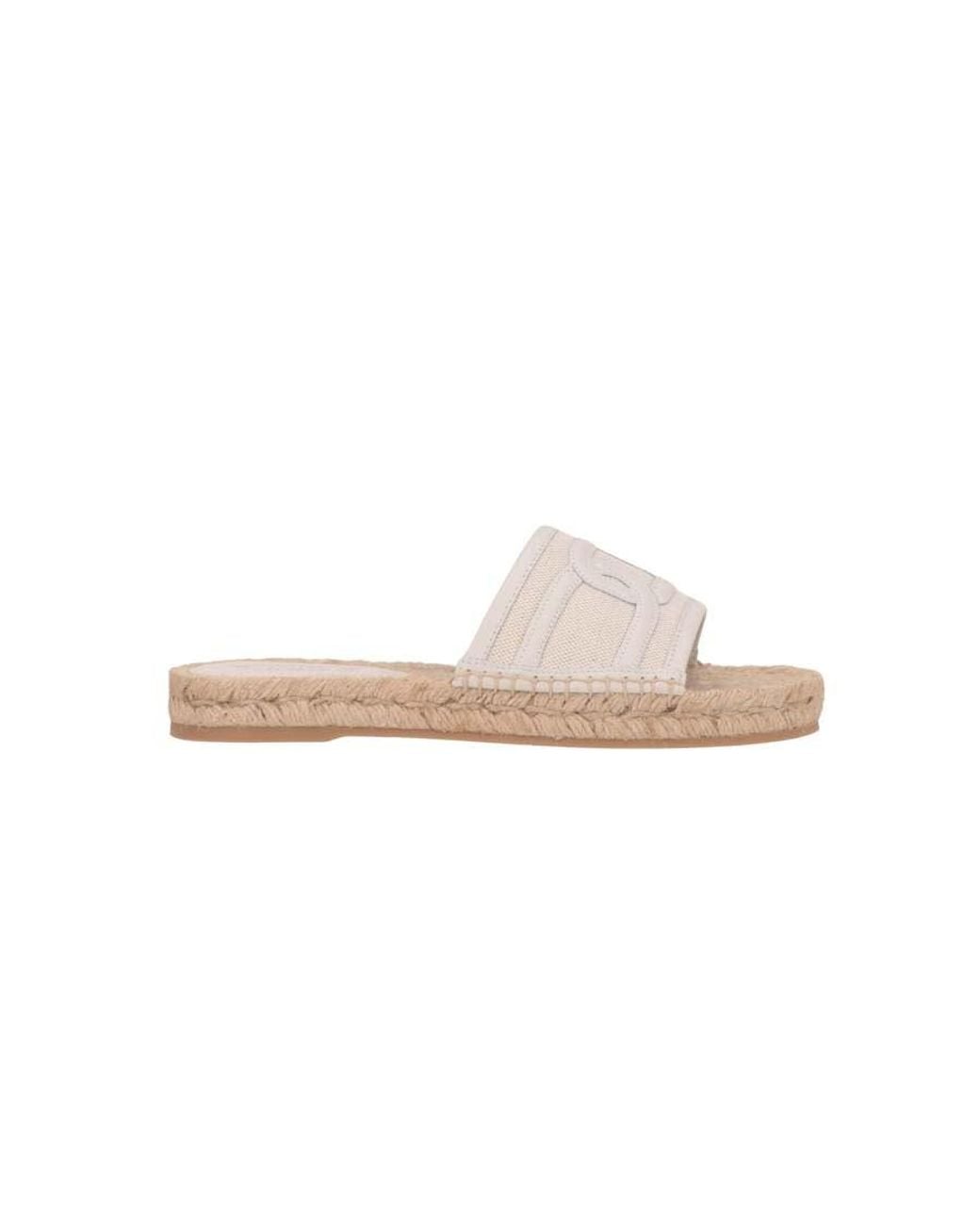 Tod's Pink Multi Sandal for men