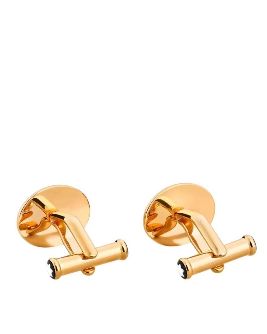 Montblanc Red Meisterstuck Lacquer Cufflinks for men