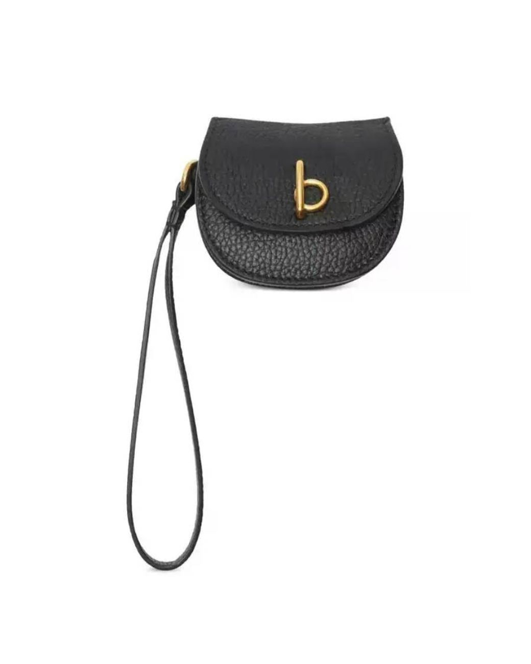 Burberry Black Rocking Horse Airpods Case