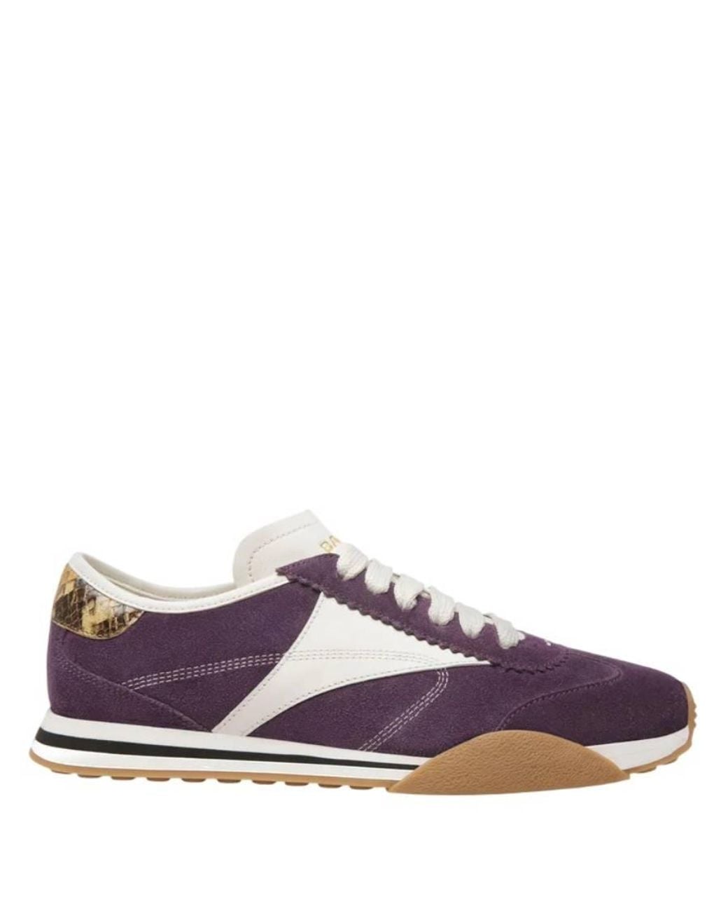 Bally Purple Sussex Sonney Low-Top Sneakers, Brand Size 38 Us for men