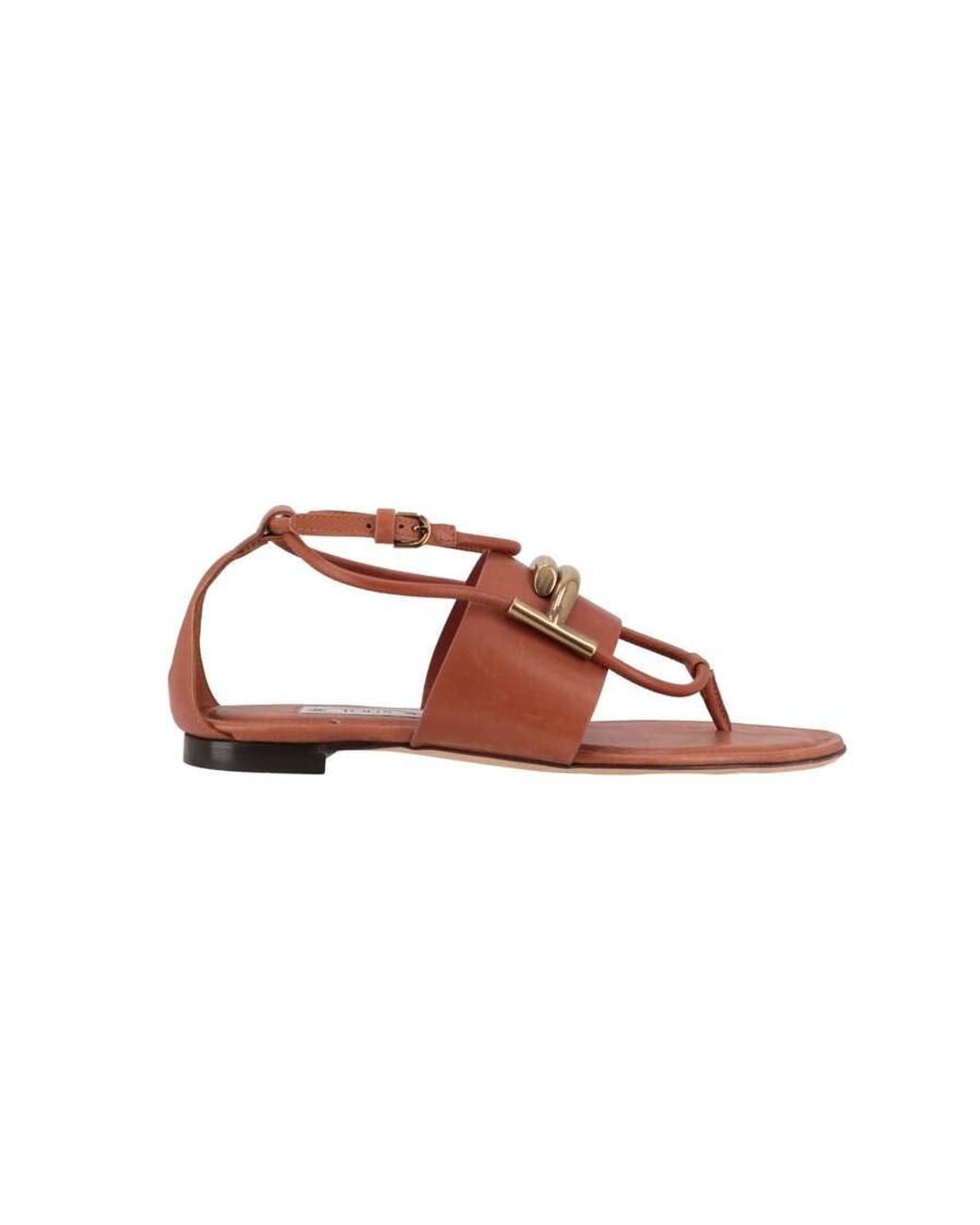 Tod's Brown Flat for men