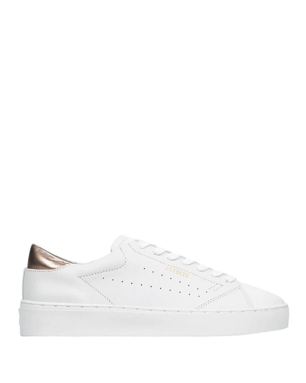 Axel Arigato White Court Leather Sneaker for men