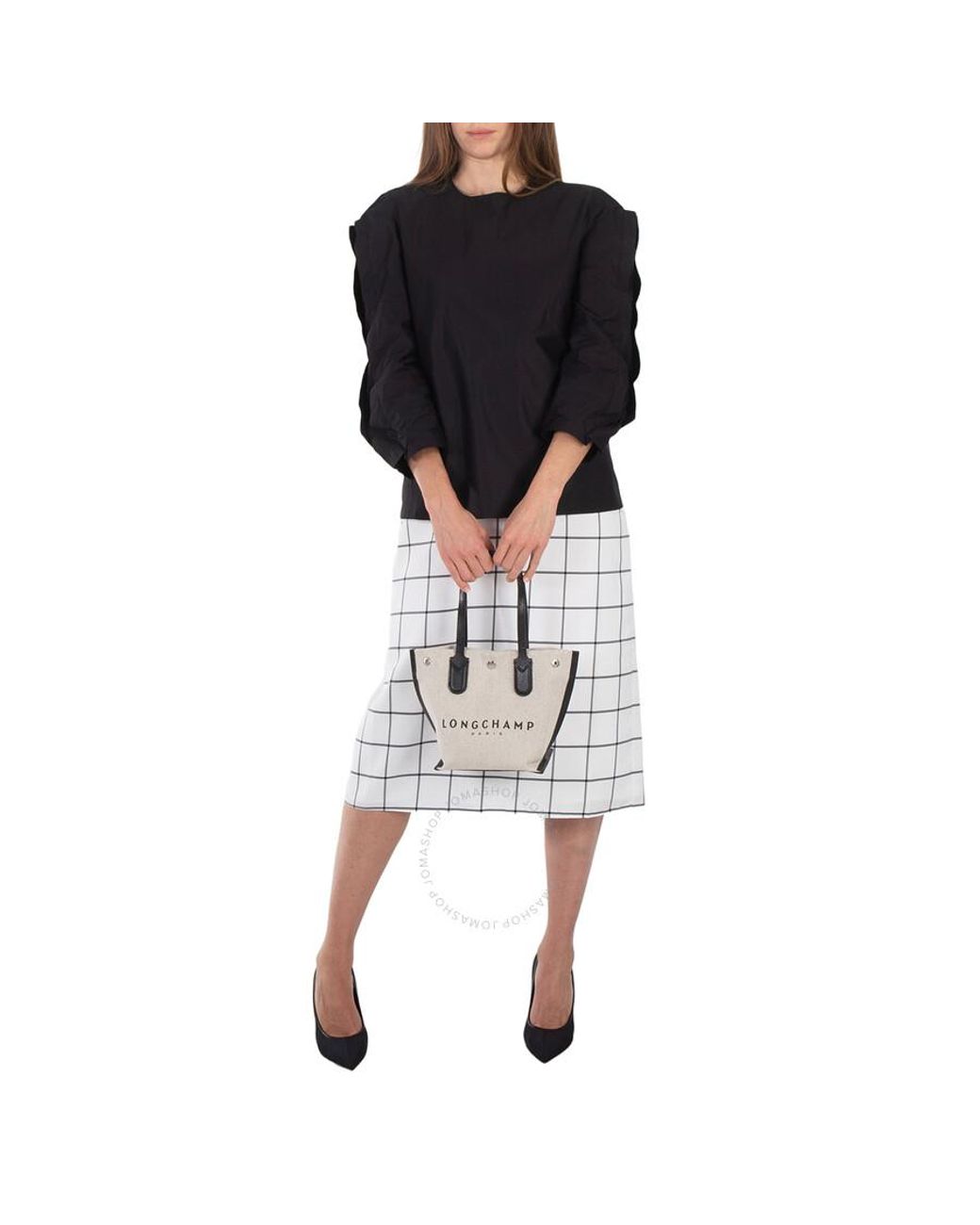 New!!23新作【Longchamp】ESSENTIAL*キャンバス mini トート*XS New!!23新作【Longchamp】ESSENTIAL*キャンバス mini トート*XS