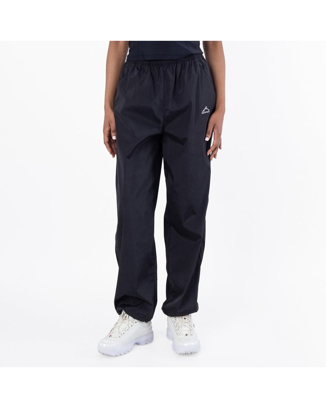 Alexander Wang Blue Warm Up Pants for men