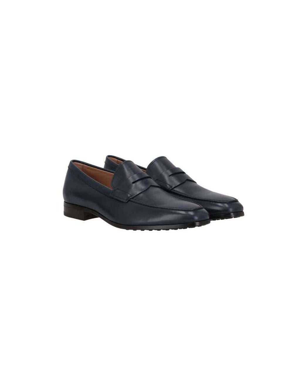 Tod's Black Galaxy Dress Shoe for men