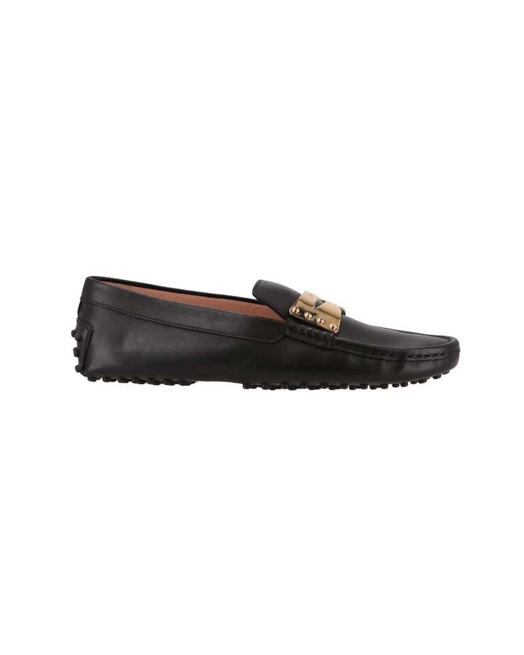 Tod's Black Loafer for men