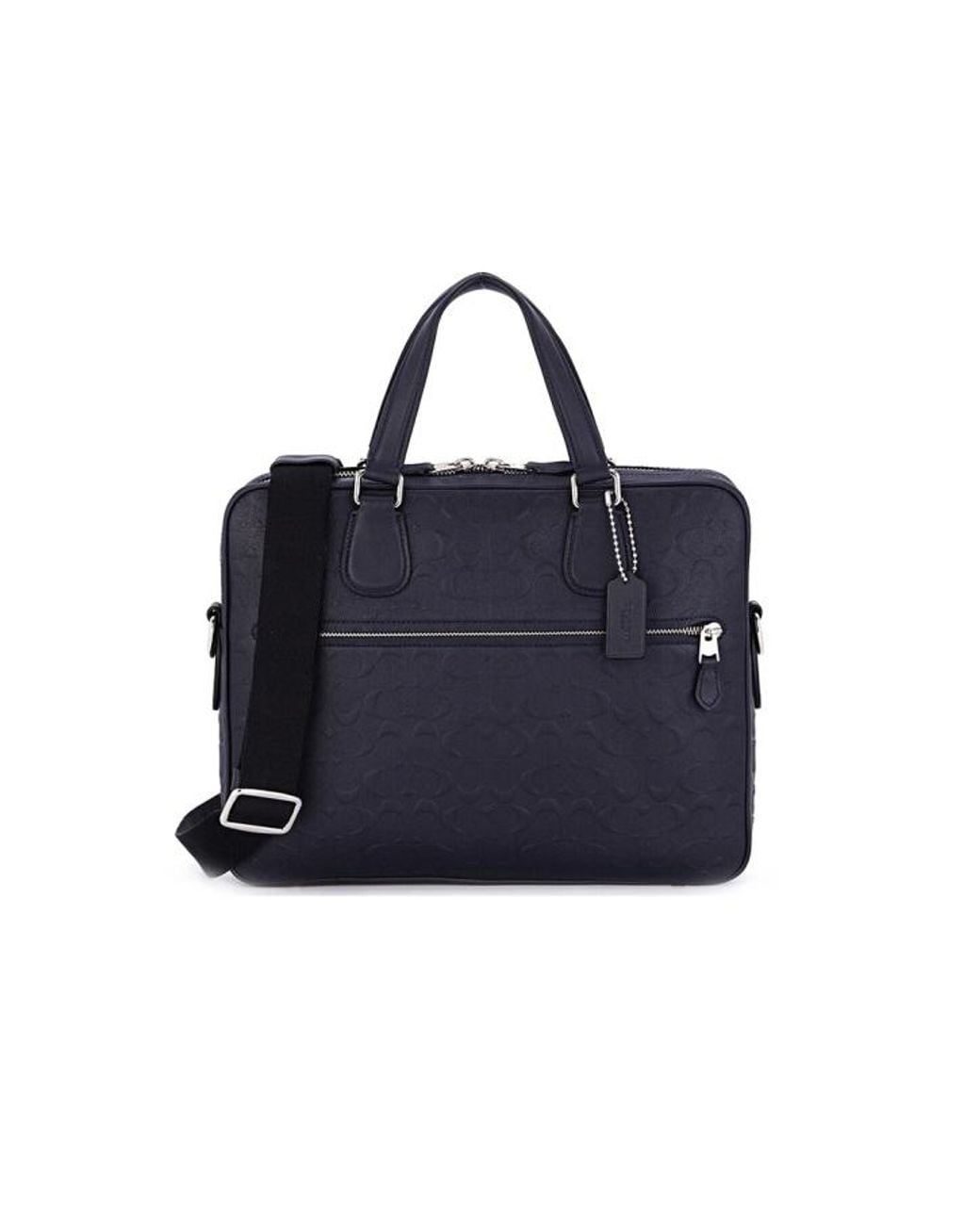 COACH Blue 5 Bag for men