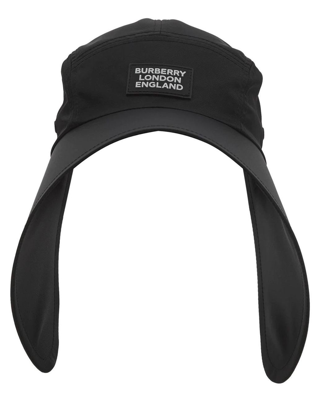 Black Cotton Bonnet Cap, Brand for Men 
