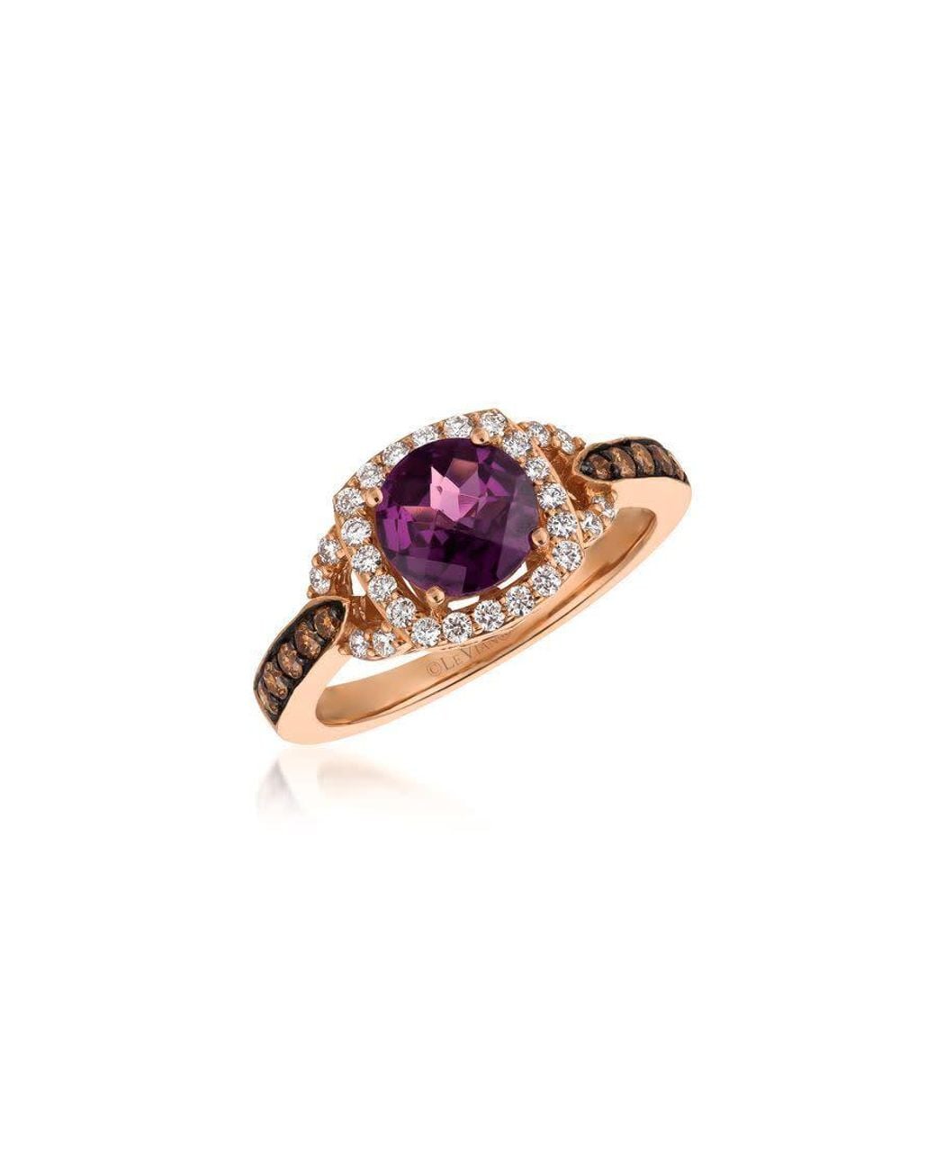 Le Vian Pink Ladies Positivity Rings Set for men