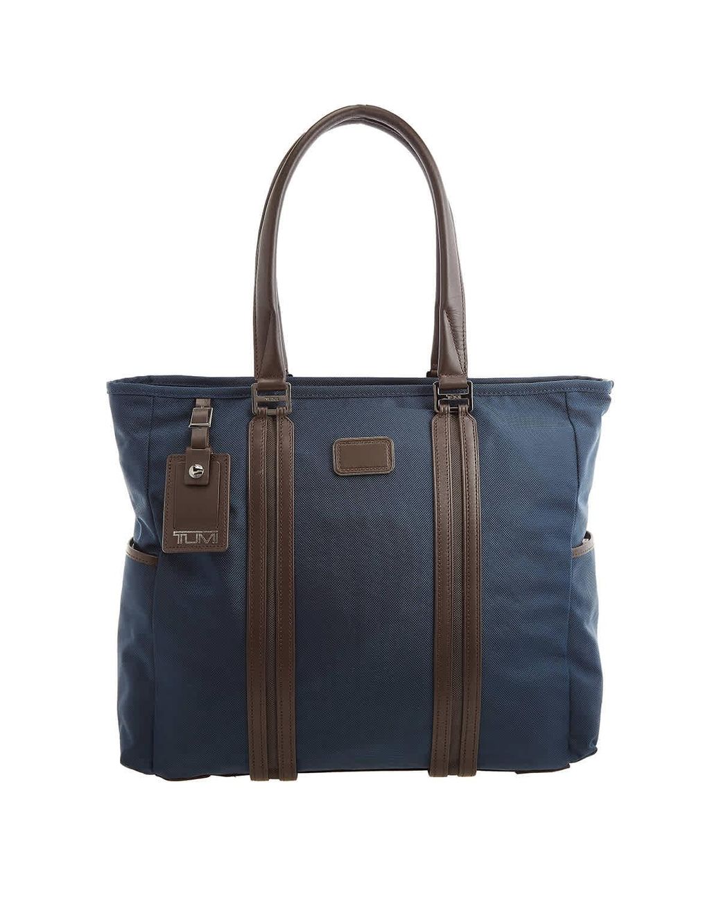 Tumi Jarvis Nylon Tote Bag in Blue Lyst Canada