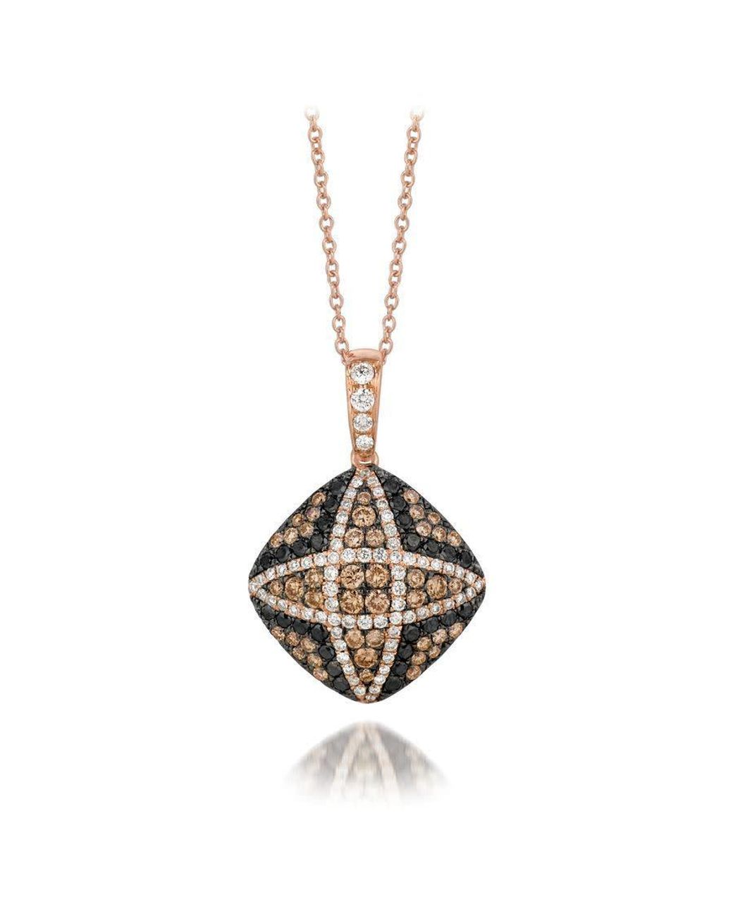 Le Vian Metallic Exotics Necklaces Set for men