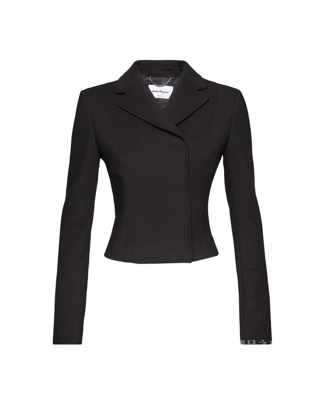 Ferragamo Black Jacket for men