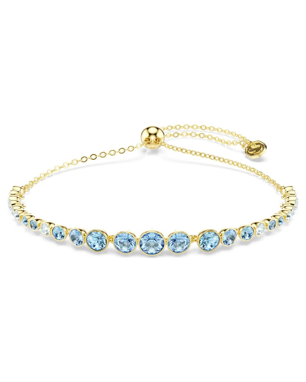 Swarovski Metallic Imber Bracelet