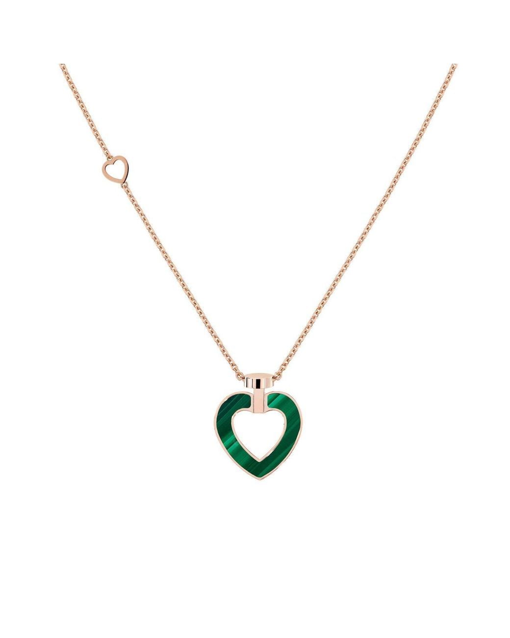 Fred Metallic Medium Pretty Necklace for men