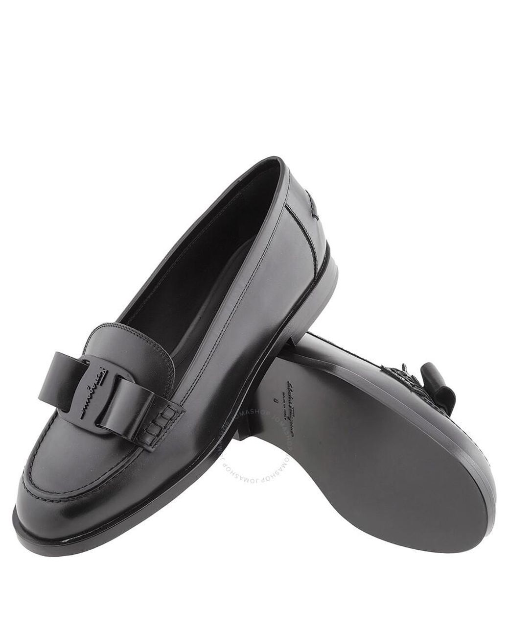 Salvatore Ferragamo VIVALDO ローファー 5.5 Salvatore Ferragamo