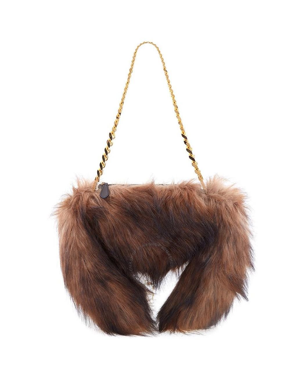 Olympia faux shop furs