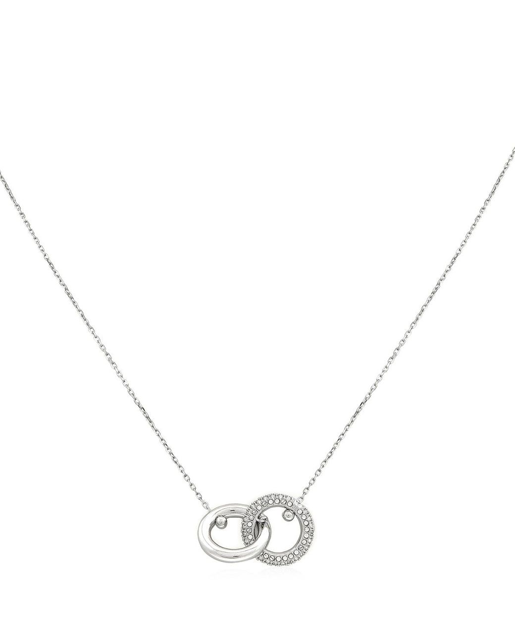 Swarovski Metallic Dextera Pendant