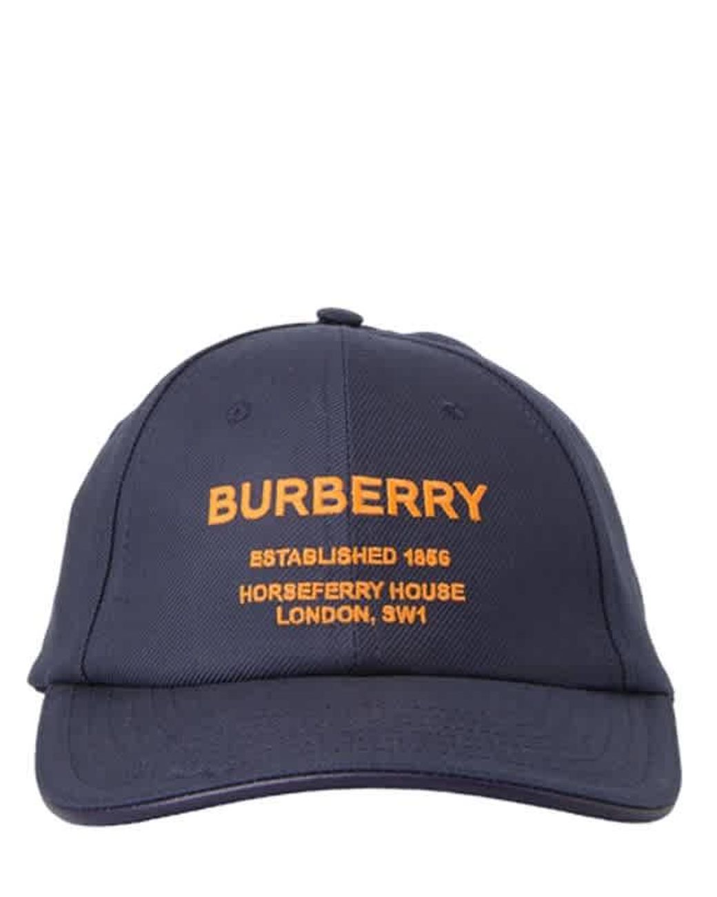 Burberry established online horseferry