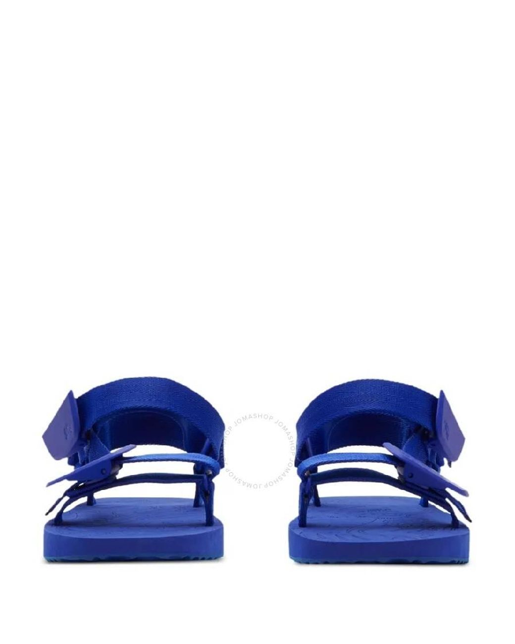 【BURBERRY】 TREK DEBOSSED LOGO ストラップサンダル Burberry Trek Debossed Logo Sandals, Brand Size 42 (US Size