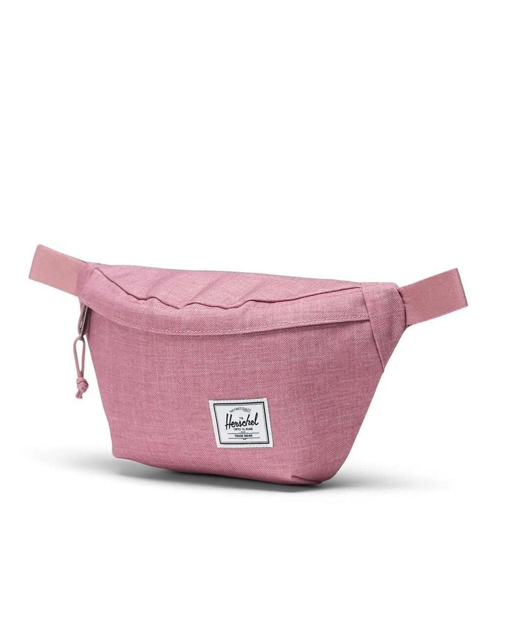 Herschel Supply Co. Pink Pop Quiz Hip Pack, Lilas Crosshatch (Limited Edition) 11406-06570
