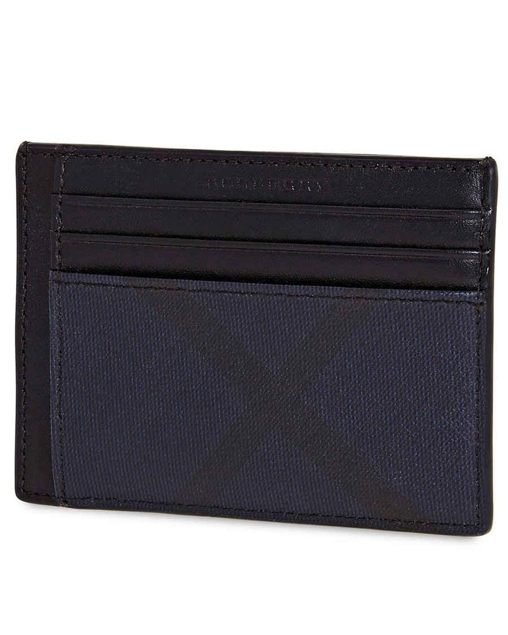 chase london check card case
