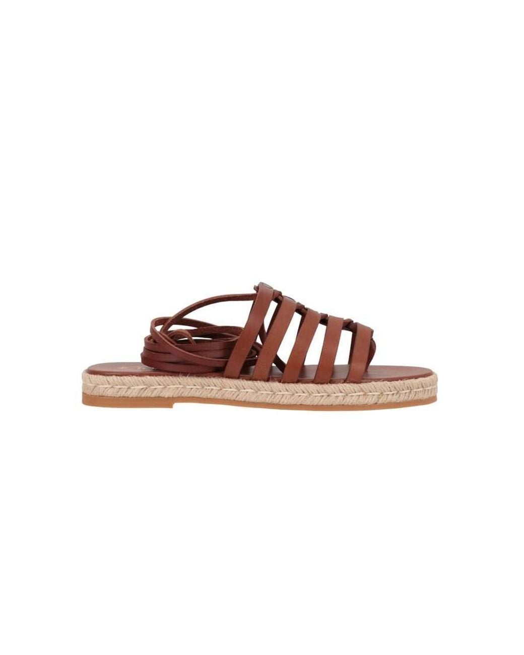 Tod's Brown Sandal for men