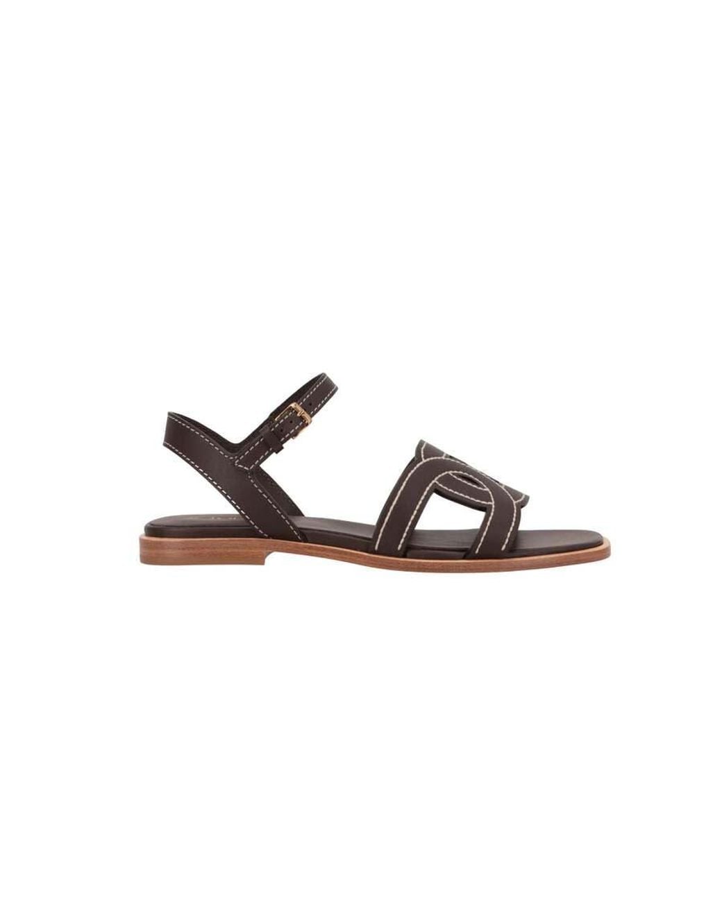 Tod's Brown Sandal for men