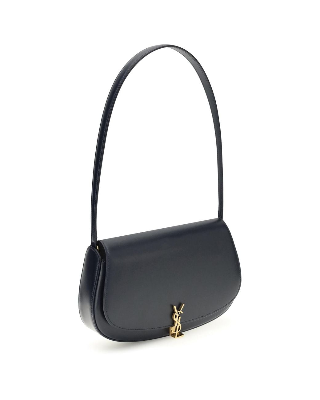 Saint Laurent Blue Voltaire Mini Shoulder Bag