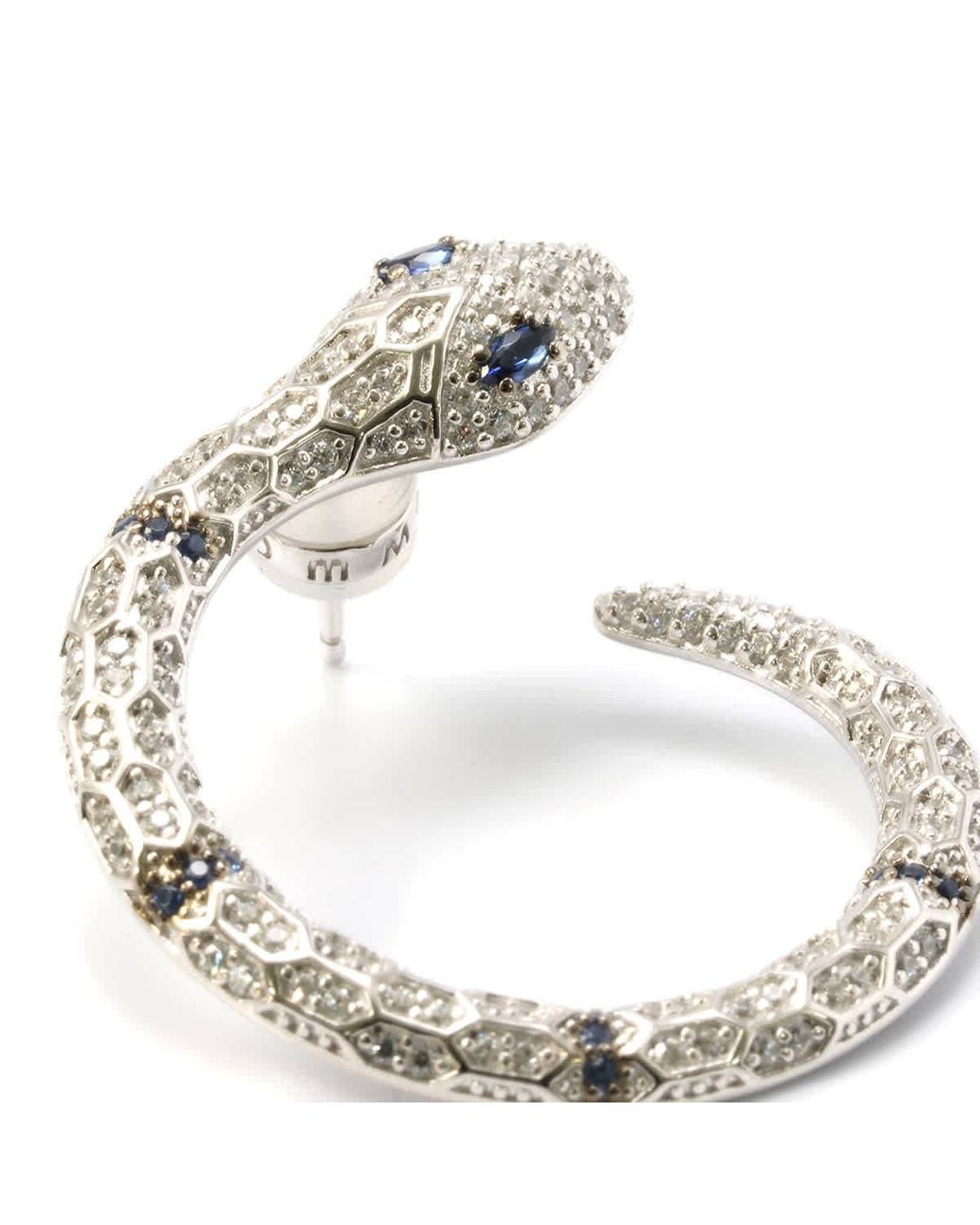 Apm monaco hot sale snake earring