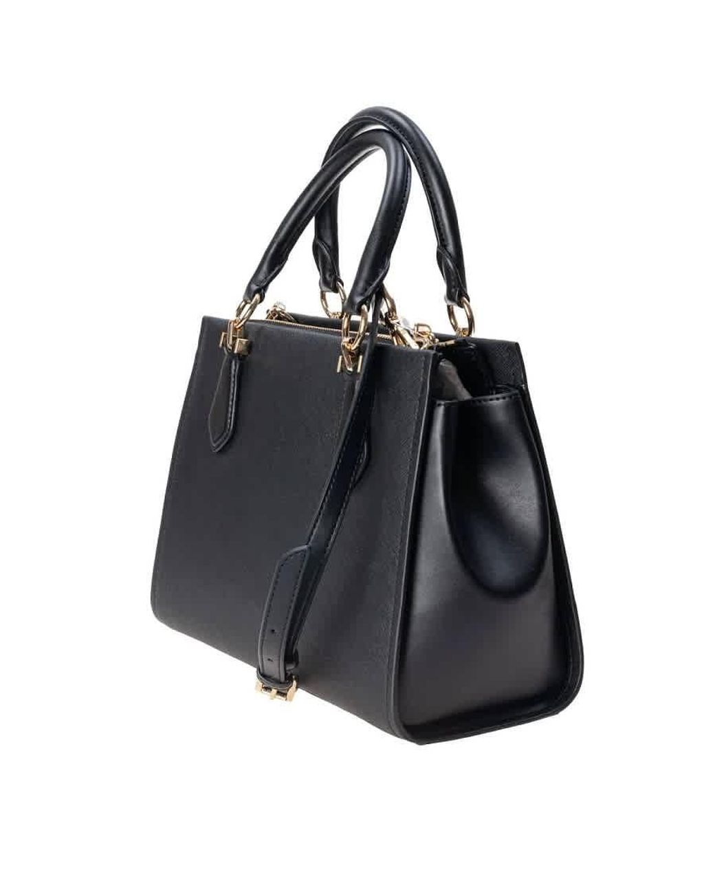 Buy Michael Kors Marilyn Medium Saffiano Leather Tote Bag